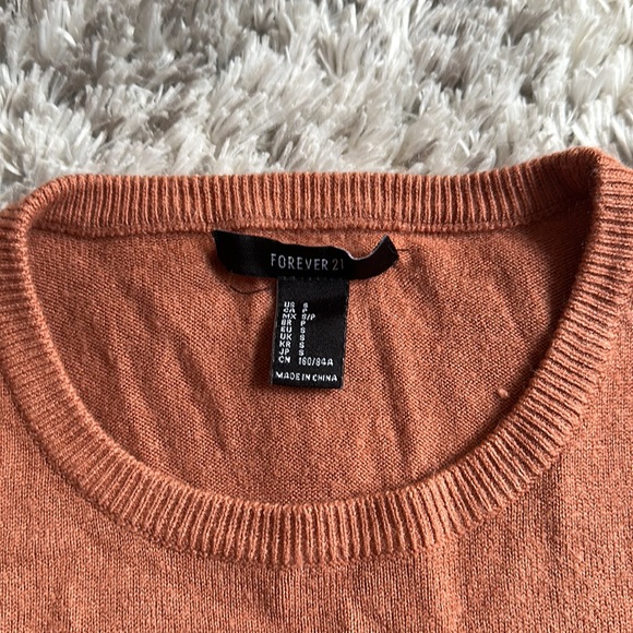 Forever 21 Knitted Dress - Picture 2 of 2